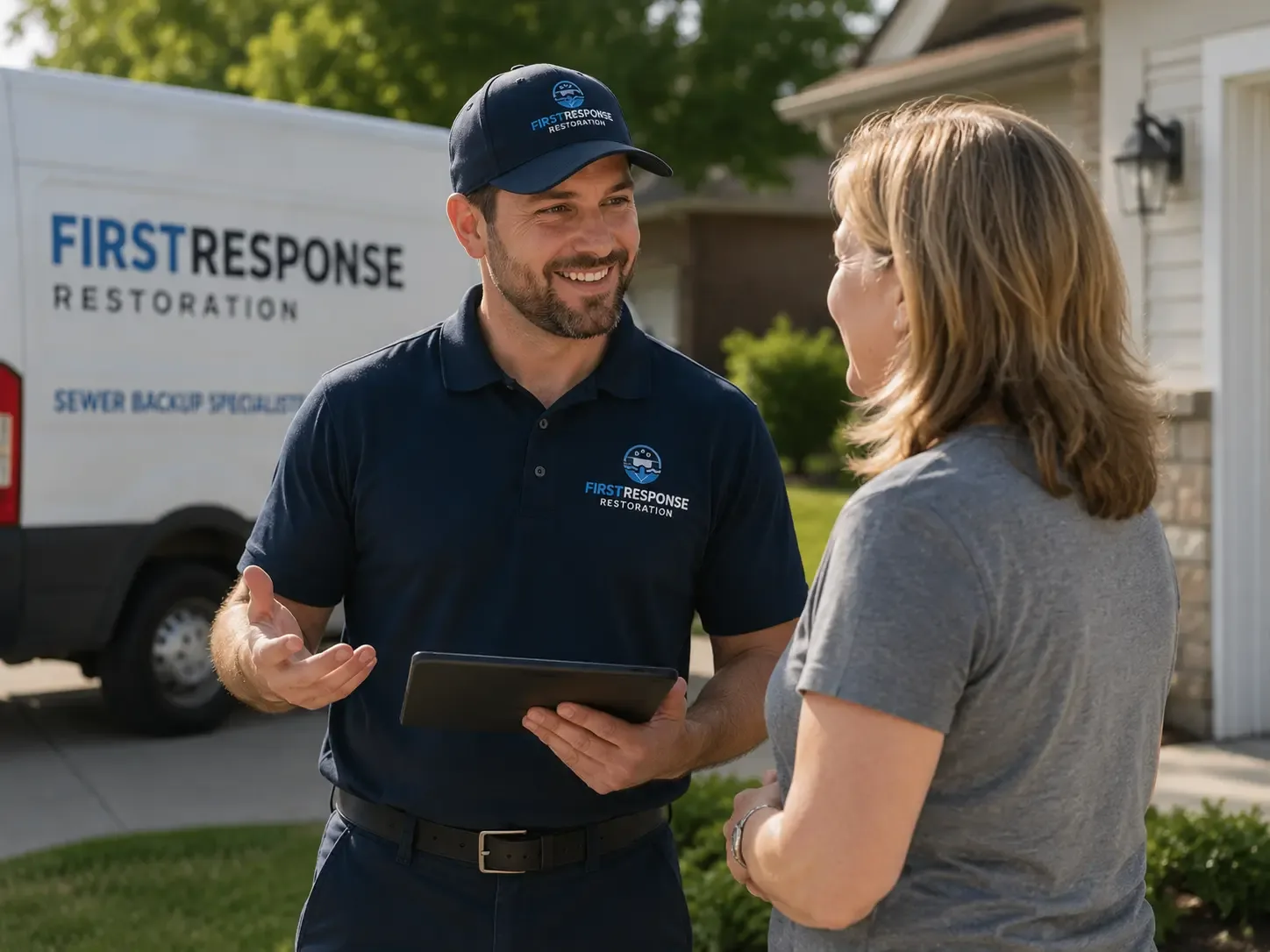 Woodland, CA Sewer Backup Cleanup Q&A